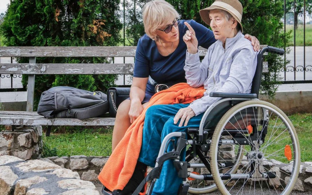 Being a Caregiver