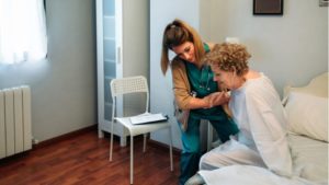 In-Home Caregivers