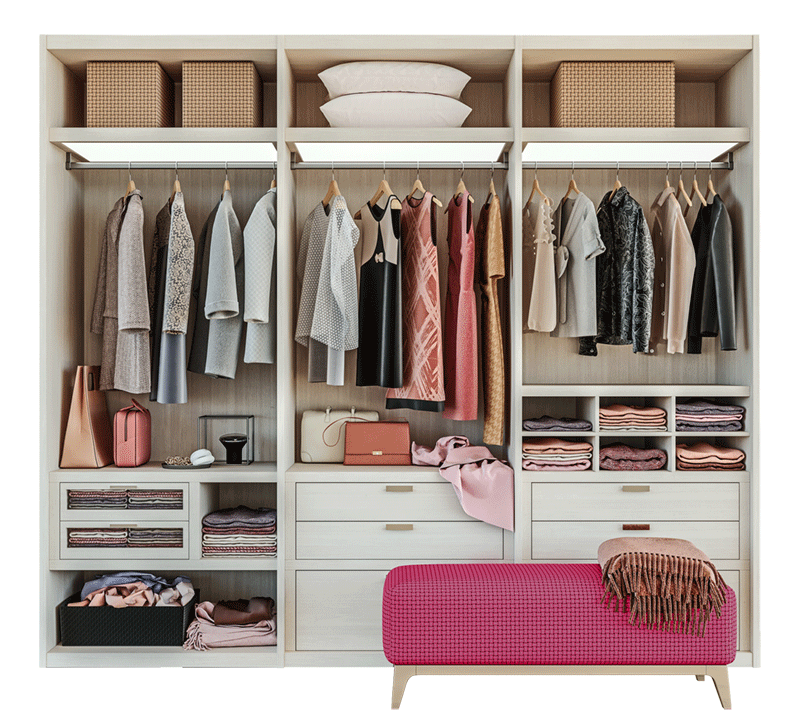 closet
