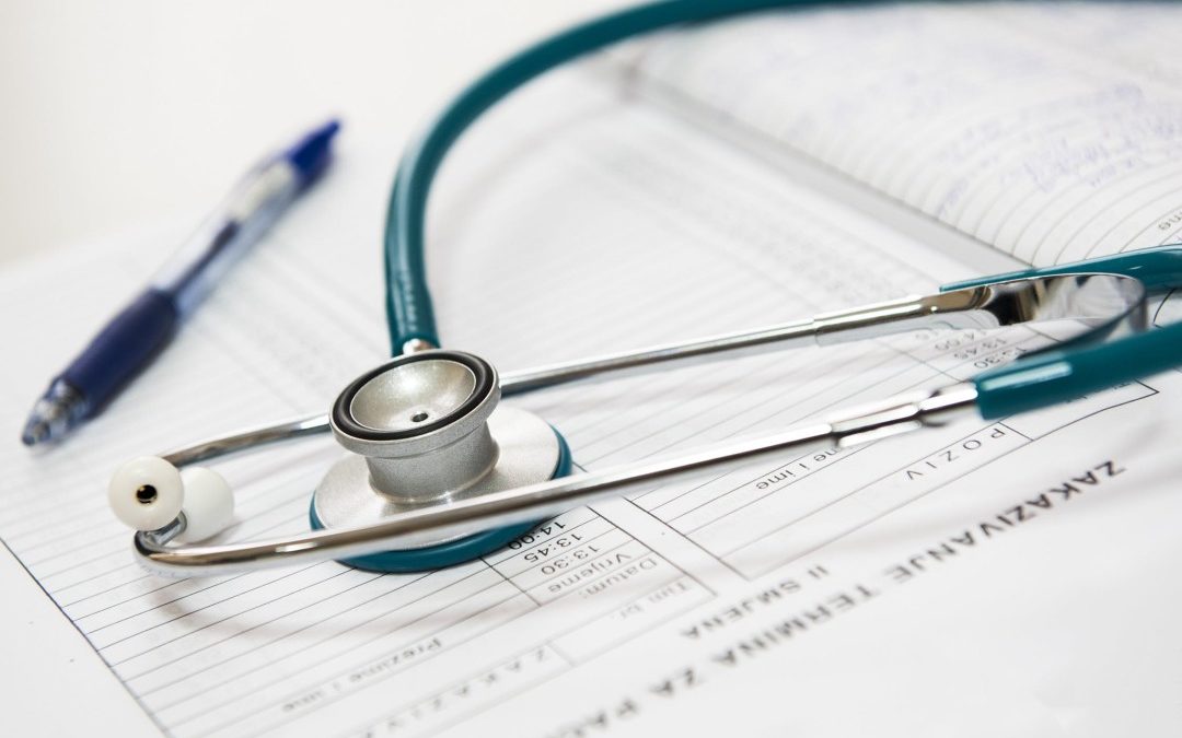 This is how I entered the Medical Field
