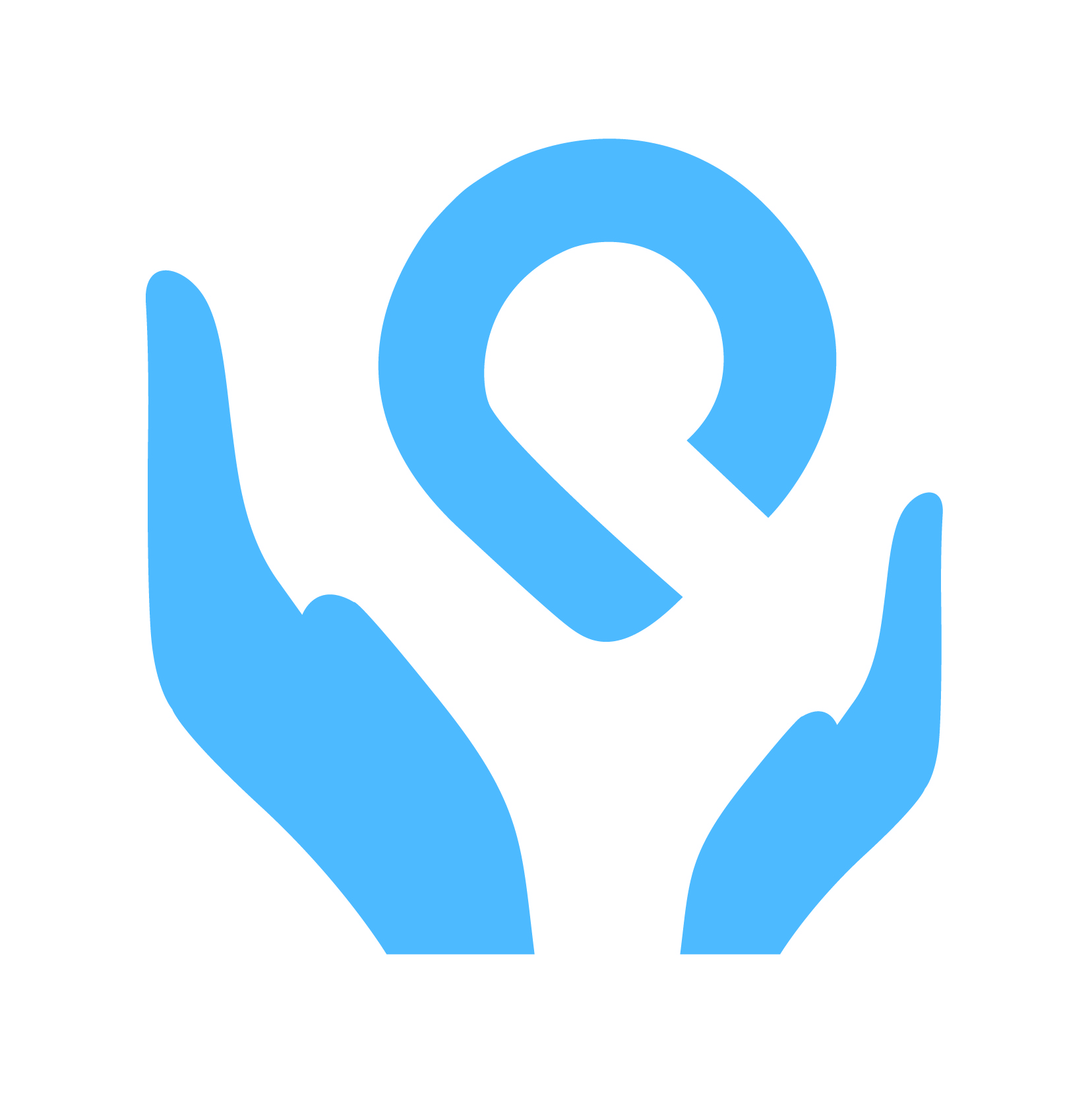 Hands Logo