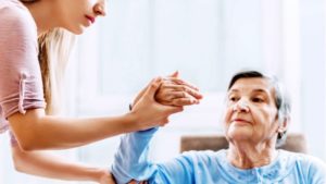 In-Home Physical Therapy For Seniors