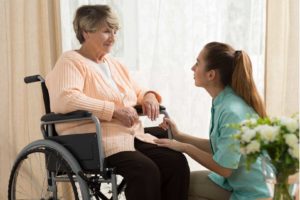 Duties of a Senior Caregiver