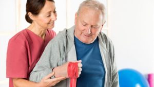 Physical Therapy Helps Seniors