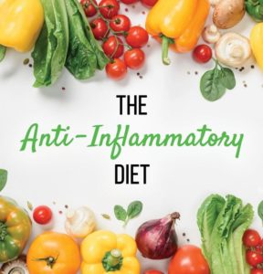 Anti-inflammatory fighting foods