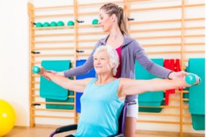 Parkinson's Disease and Physical Therapy