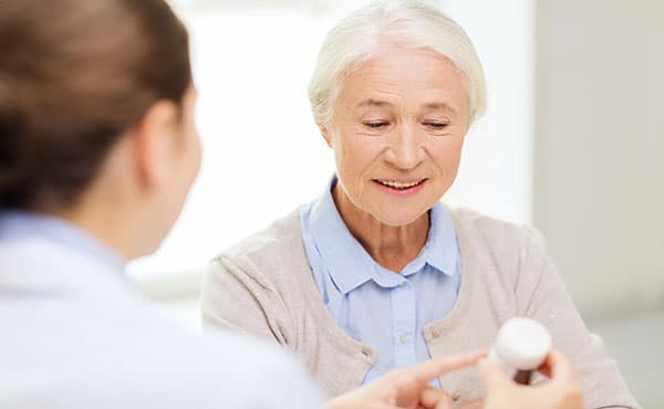 Osteoporosis meds are available as pills, injections, or infusions from a healthcare provider.