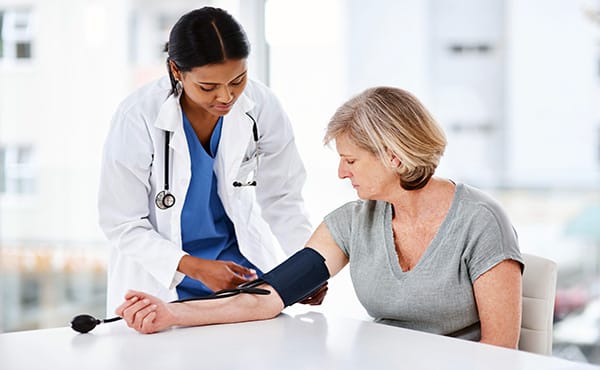 What Can Cause Low Blood Pressure In Seniors